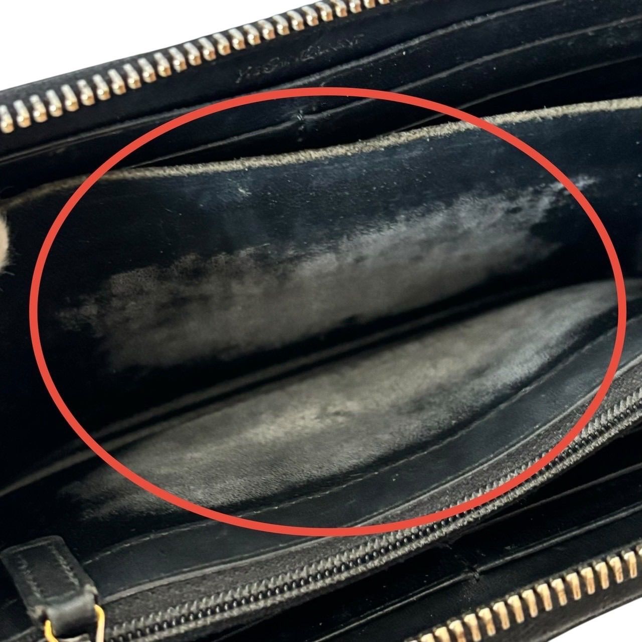 ロングウォレット ロゴ