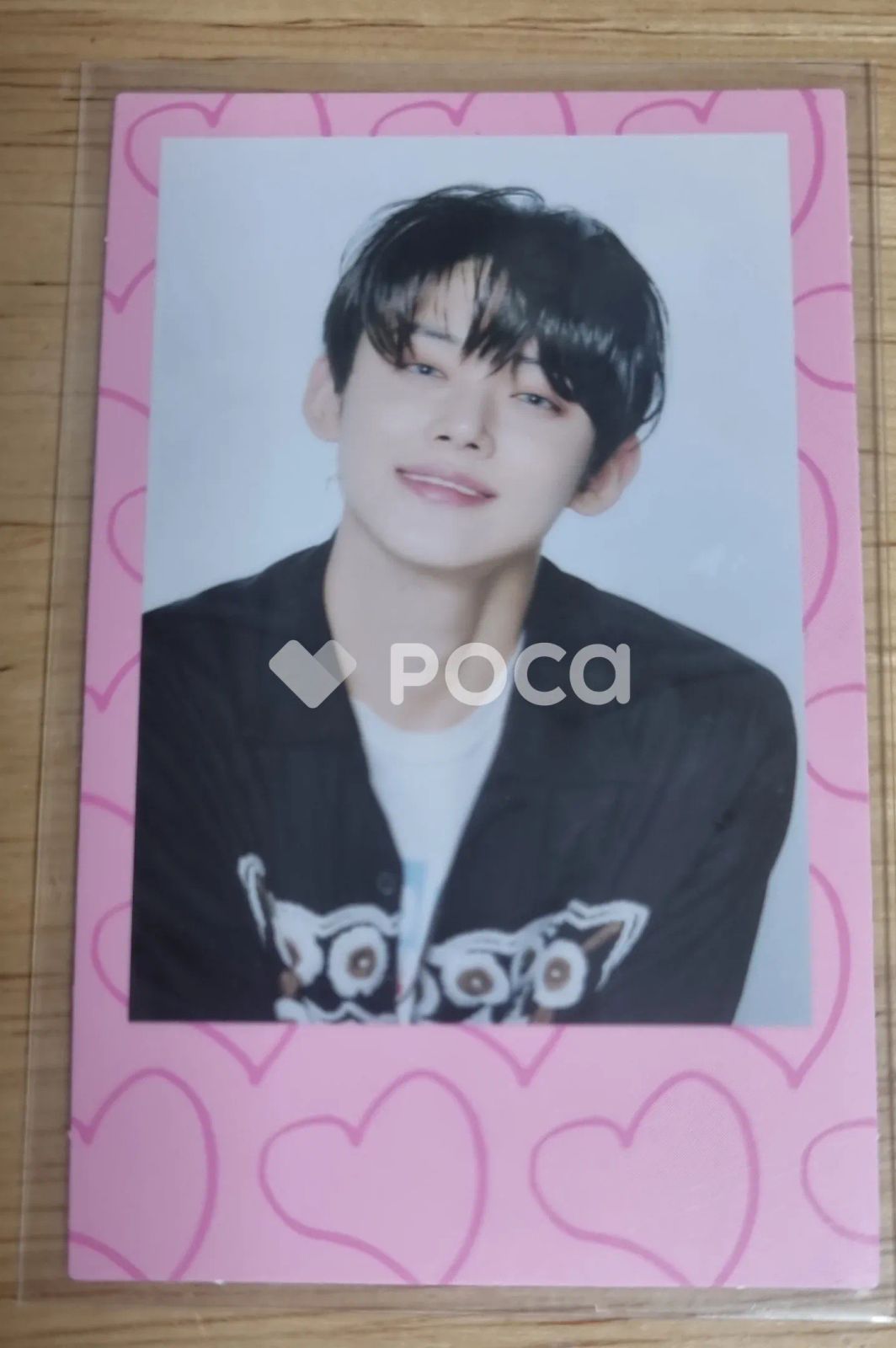 TXT ヨンジュン 2022 DECO KIT INSTANT PHOTO SET - メルカリ