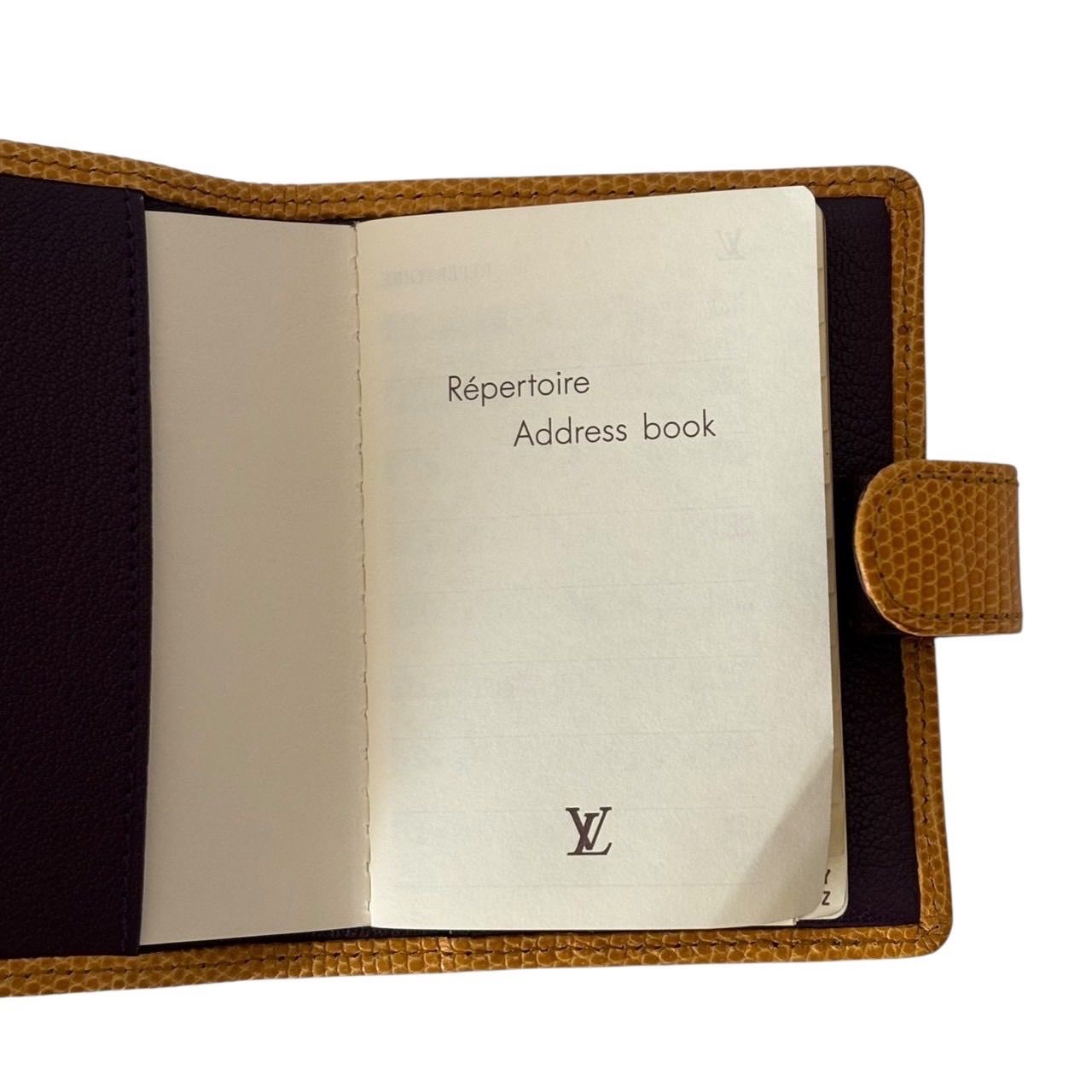 ルイヴィトン アジェンダミニ