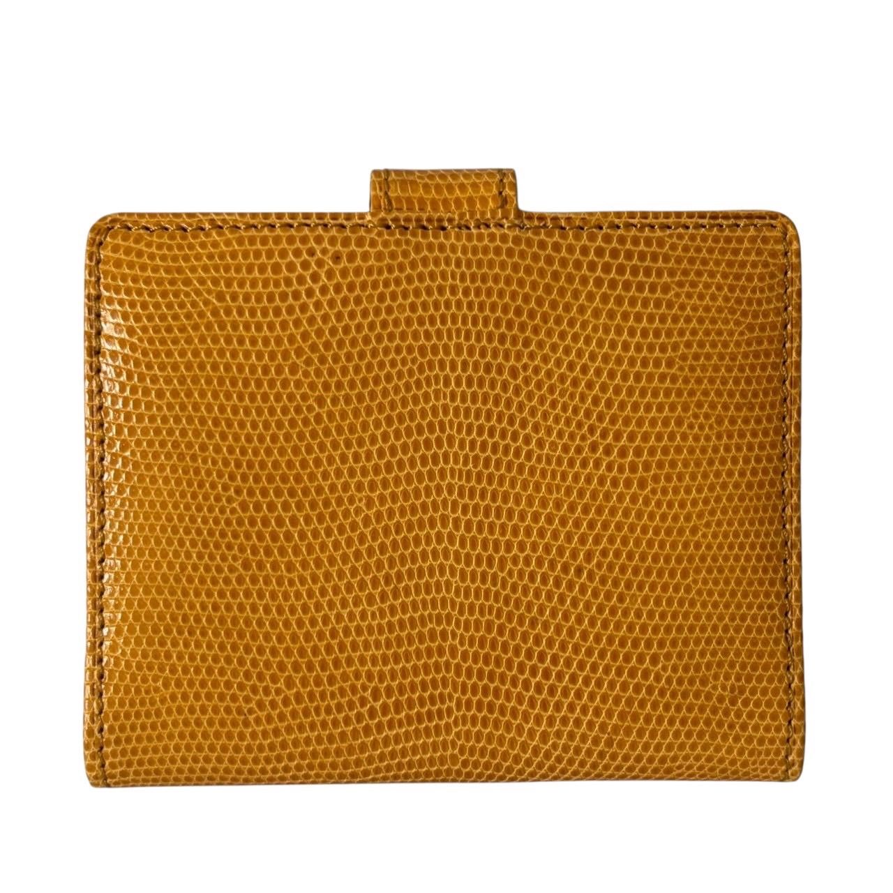 リザード レザー