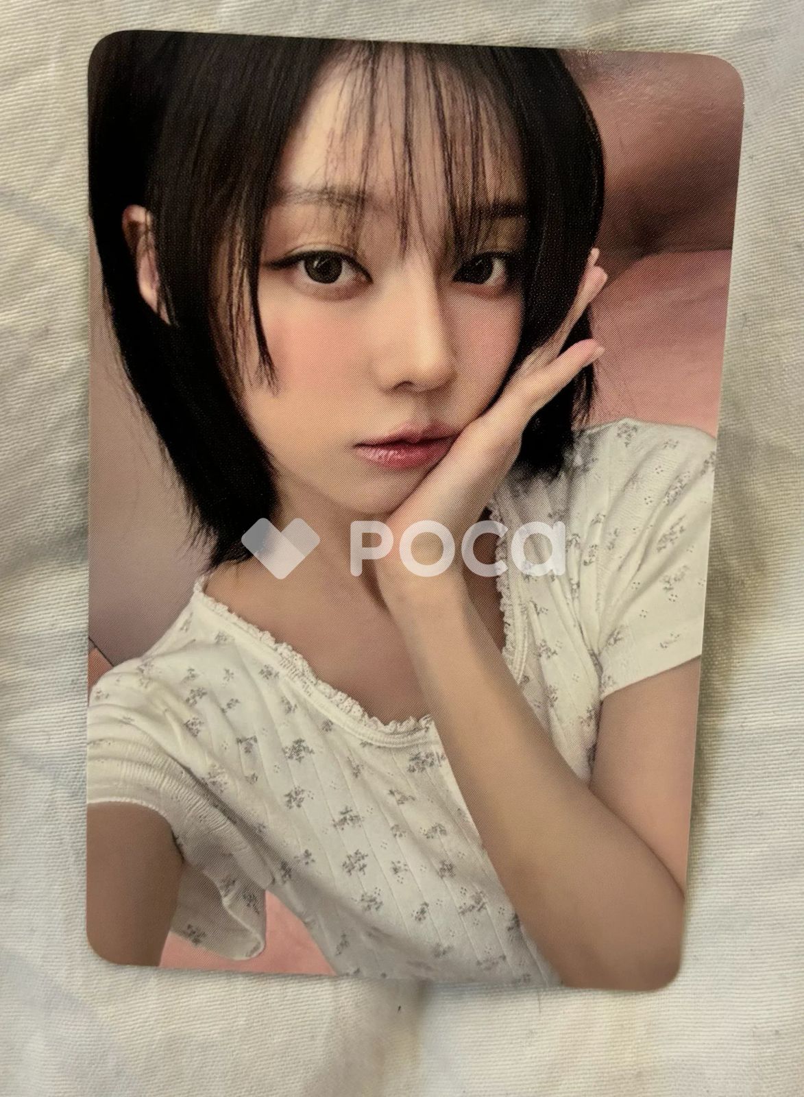 aespa ウィンター Dirty Work POPMERCH - メルカリ