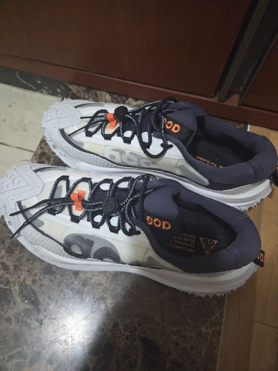 ナイキ ACG マウンテン フライ 270