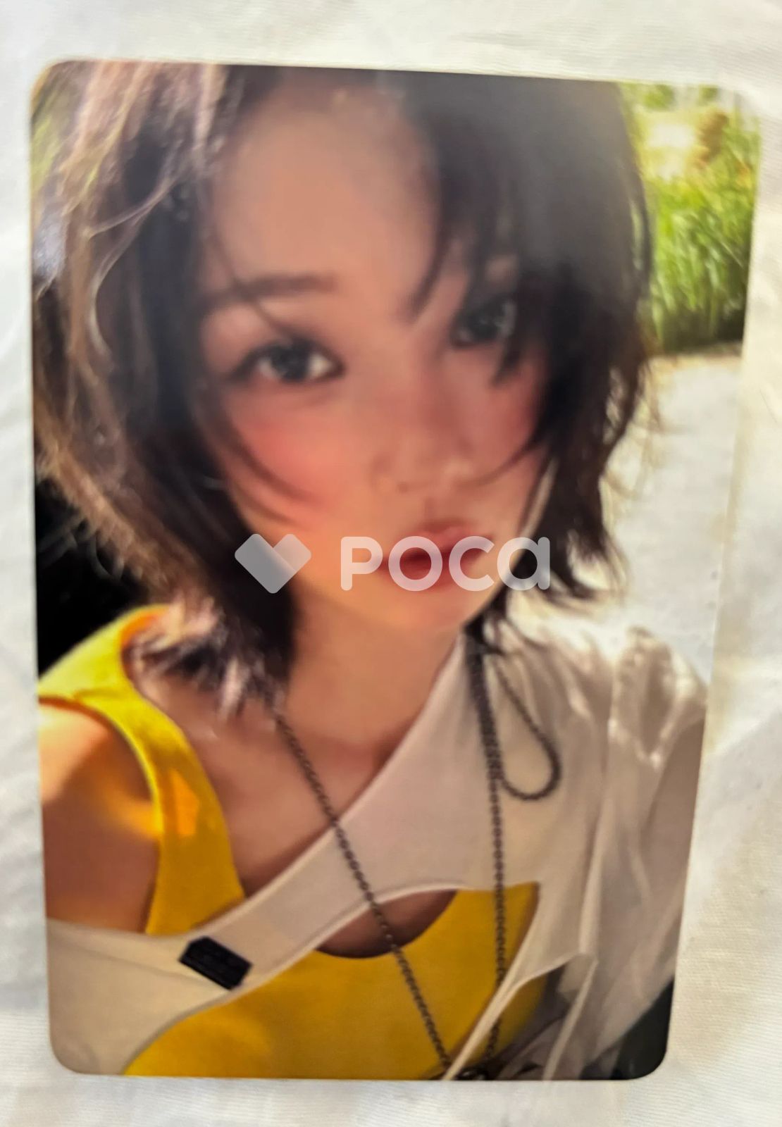 aespa ウィンター Rich Man POPMERCH - メルカリ