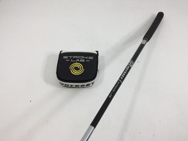 返品OK 【中古ゴルフクラブ】オデッセイ STROKE LAB(ストローク ラボ