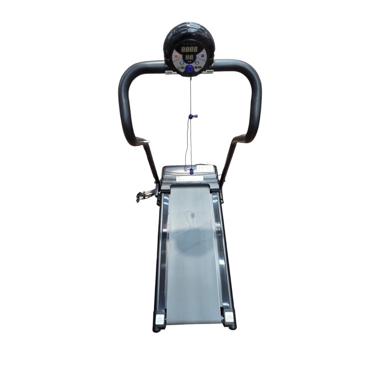 アルインコ AFW4014 プログラム電動ウォーカー4014　ルームランナー ランニングマシン  5月 25日購入　美品 S00962 アルインコ ランニングマシン プログラム電動ウォーカー 4014