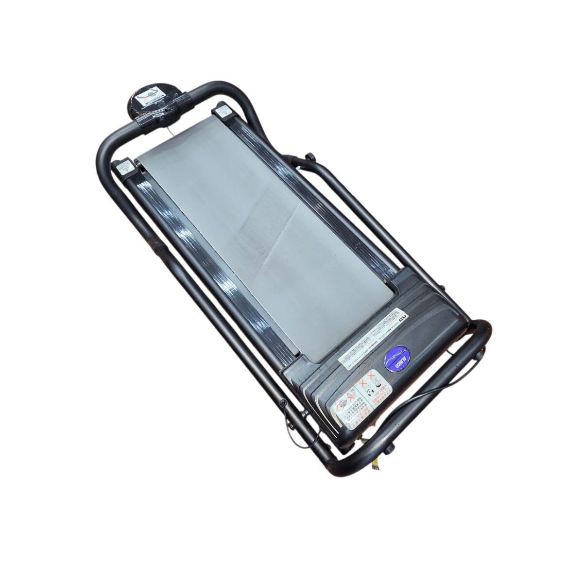 アルインコ AFW4014 プログラム電動ウォーカー4014　ルームランナー ランニングマシン  5月 25日購入　美品 S00962 アルインコ ランニングマシン プログラム電動ウォーカー 4014