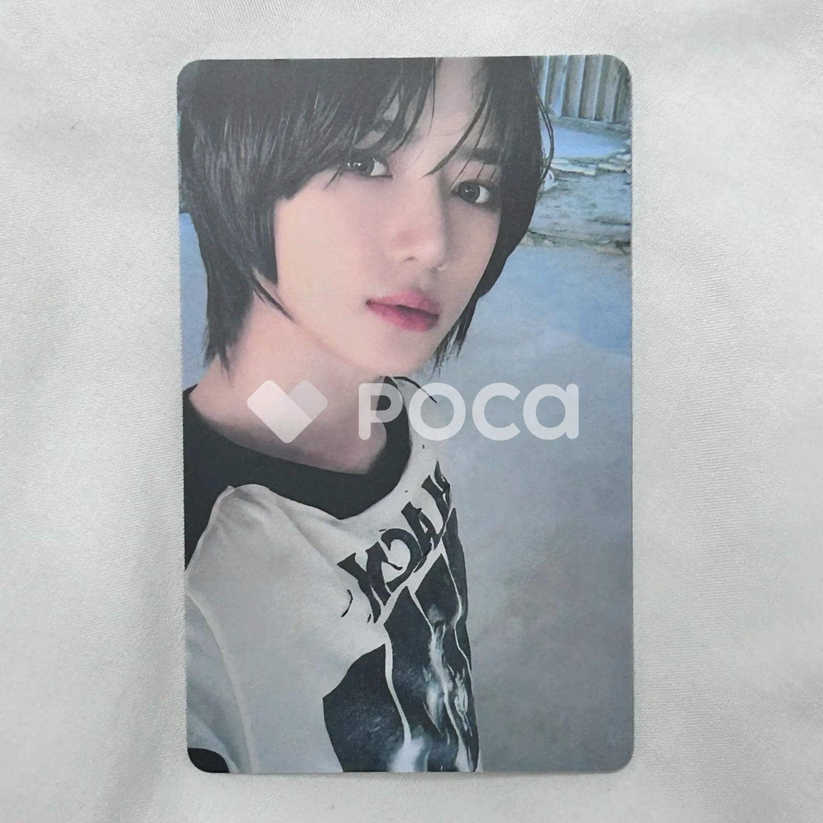 TXT ボムギュ The Chaos Chapter: FREEZE POWERSTATION ラキドロ