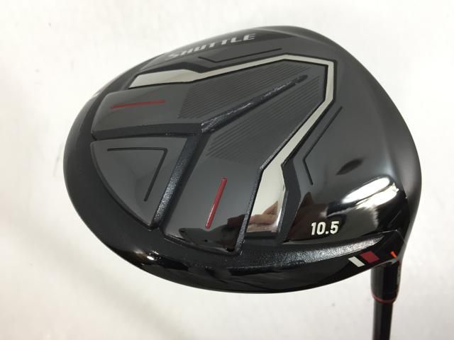 返品OK 【中古ゴルフクラブ】【超美品】マルマン シャトル ドライバー