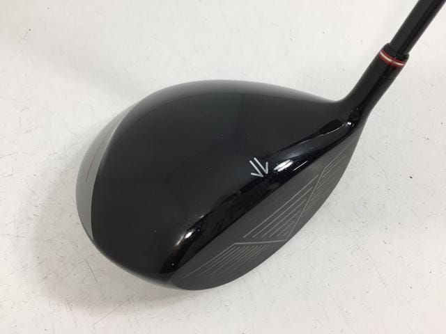 返品OK 【中古ゴルフクラブ】【超美品】マルマン シャトル ドライバー