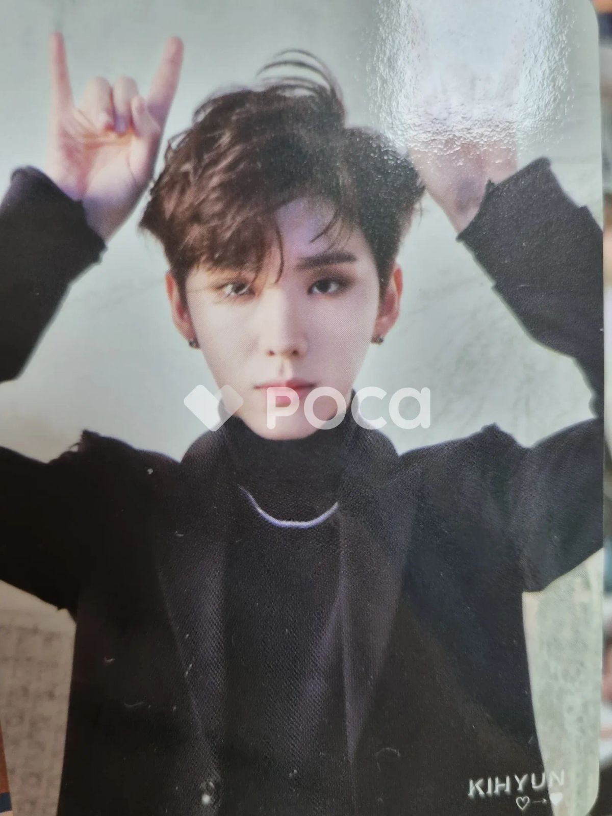 MONSTA X キヒョン ARE YOU THERE? 公開放送