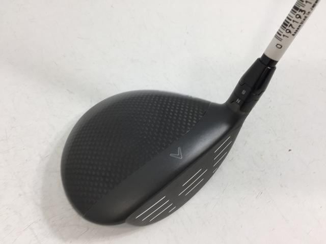 返品OK 【中古ゴルフクラブ】【超美品】キャロウェイ PARADYM