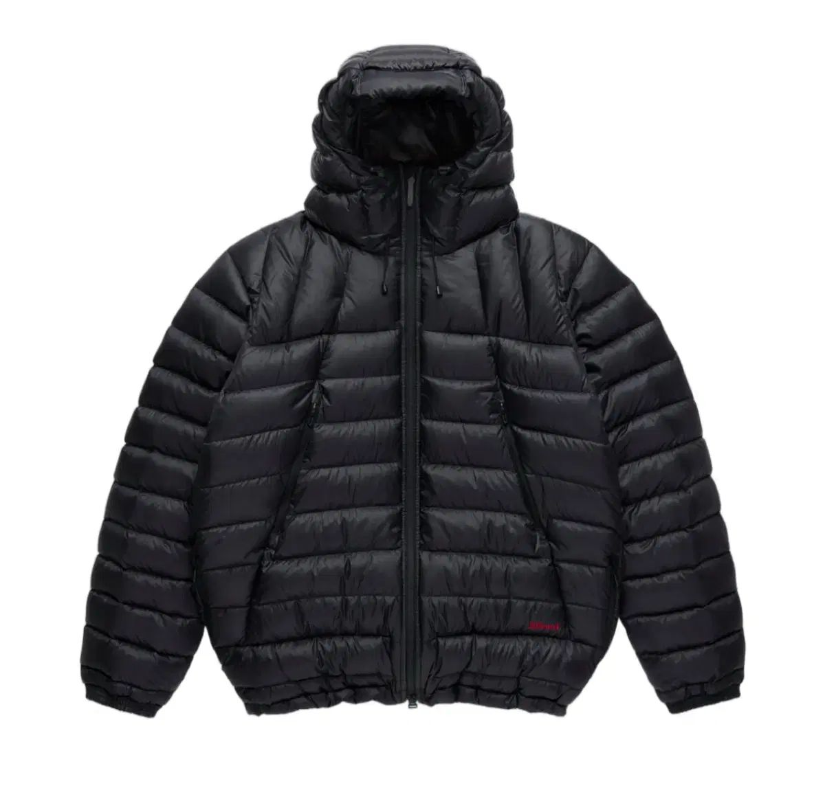 M デサント アルテレイン x JJJJound ダウン ジャケット ブラック