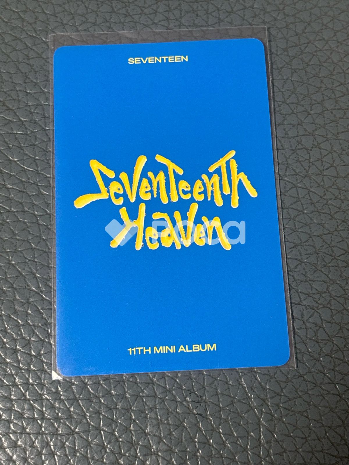 SEVENTEEN ジュン セブチ SEVENTEENTH HEAVEN Carat Ver. - メルカリ