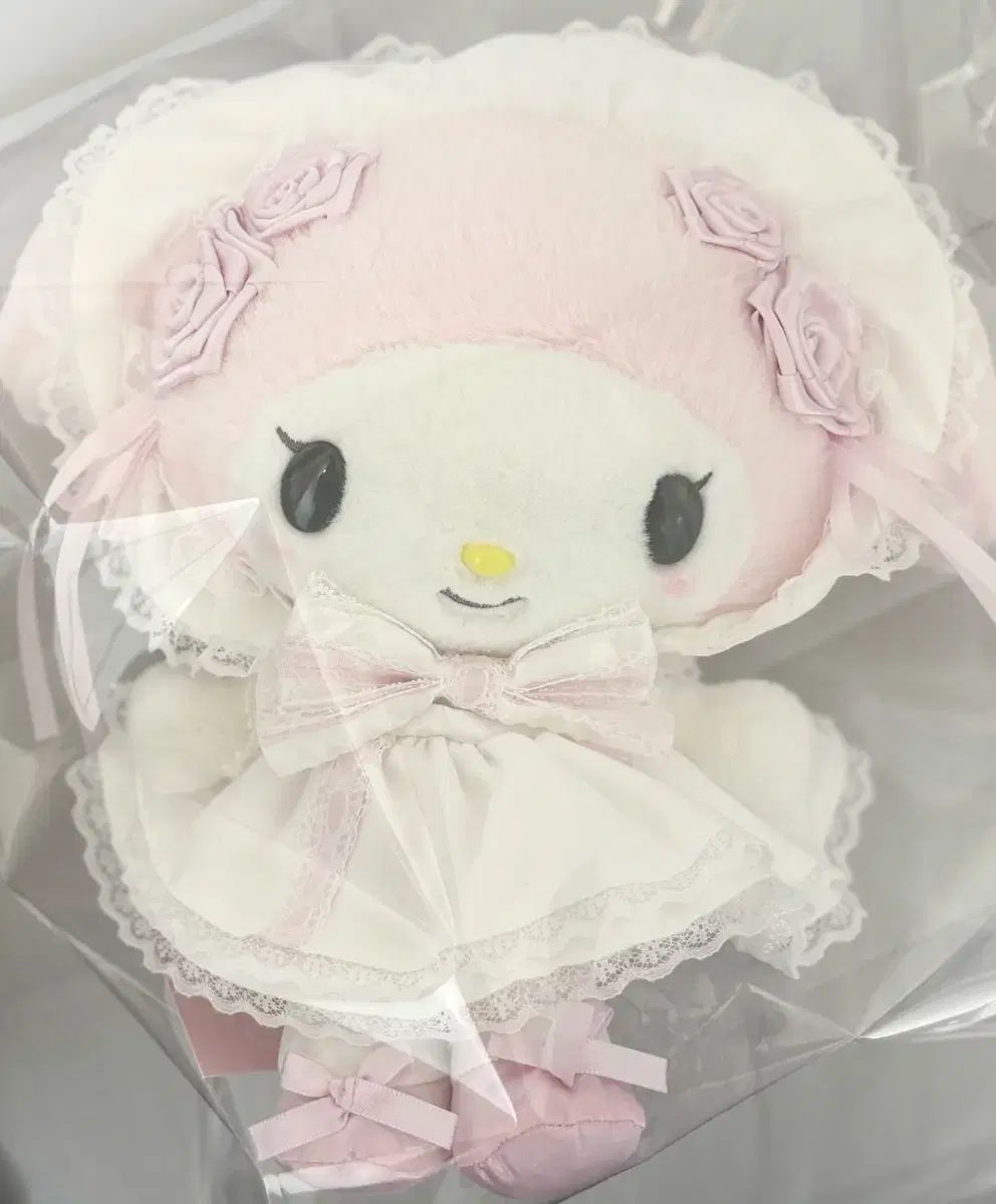 サンリオ マイメロ マイメロディ ぬいぐるみ デザインシリーズ
