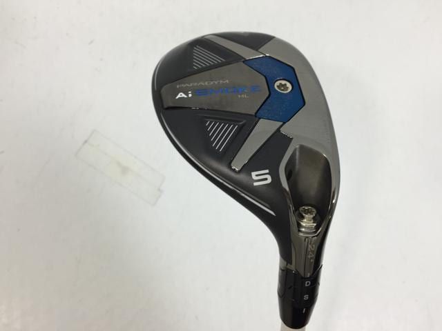 返品OK 【中古ゴルフクラブ】【美品】キャロウェイ PARADYM