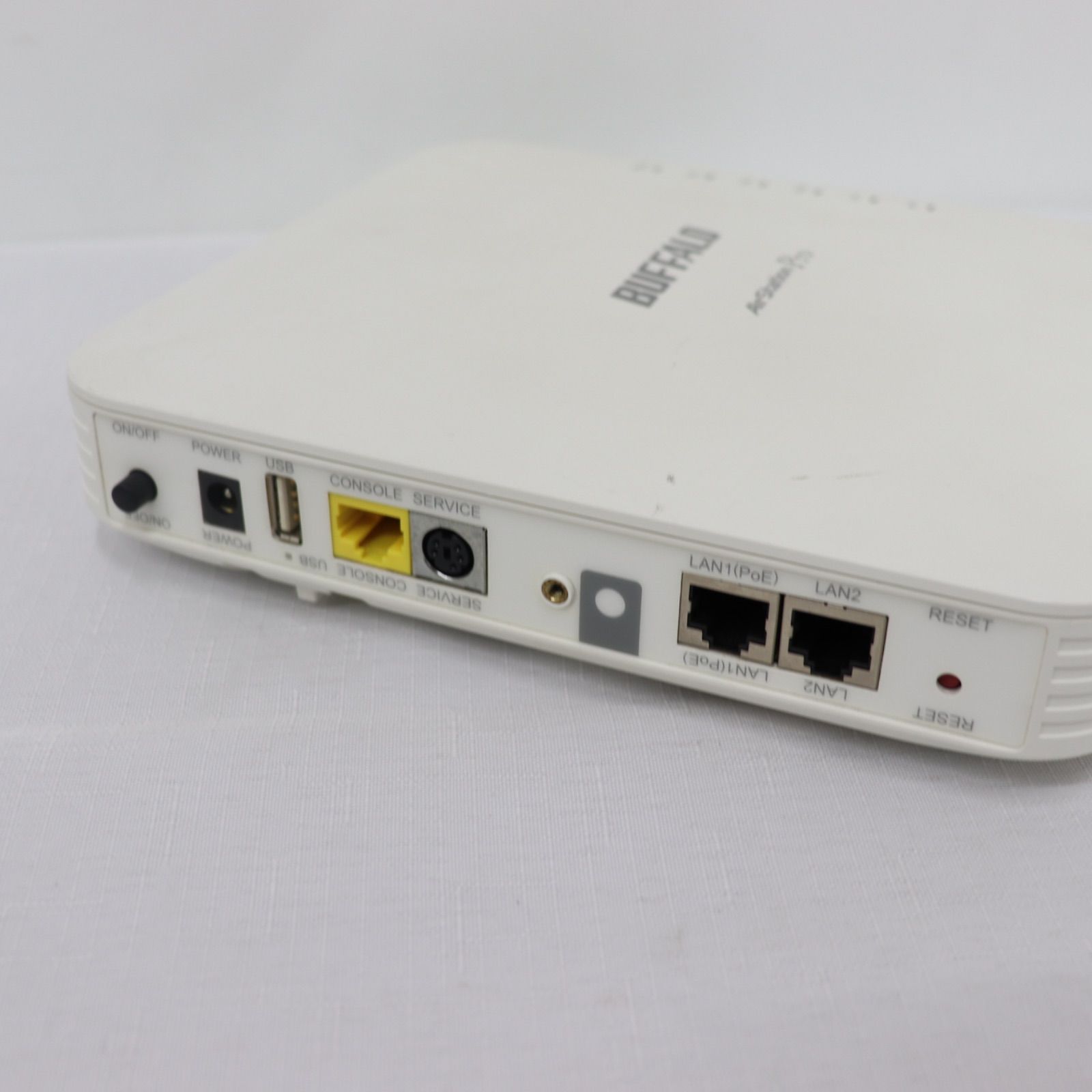 BUFFALO Wi-Fiルーターセット WAPM-1266R BUFFALO WAPM-1266R 法人向け