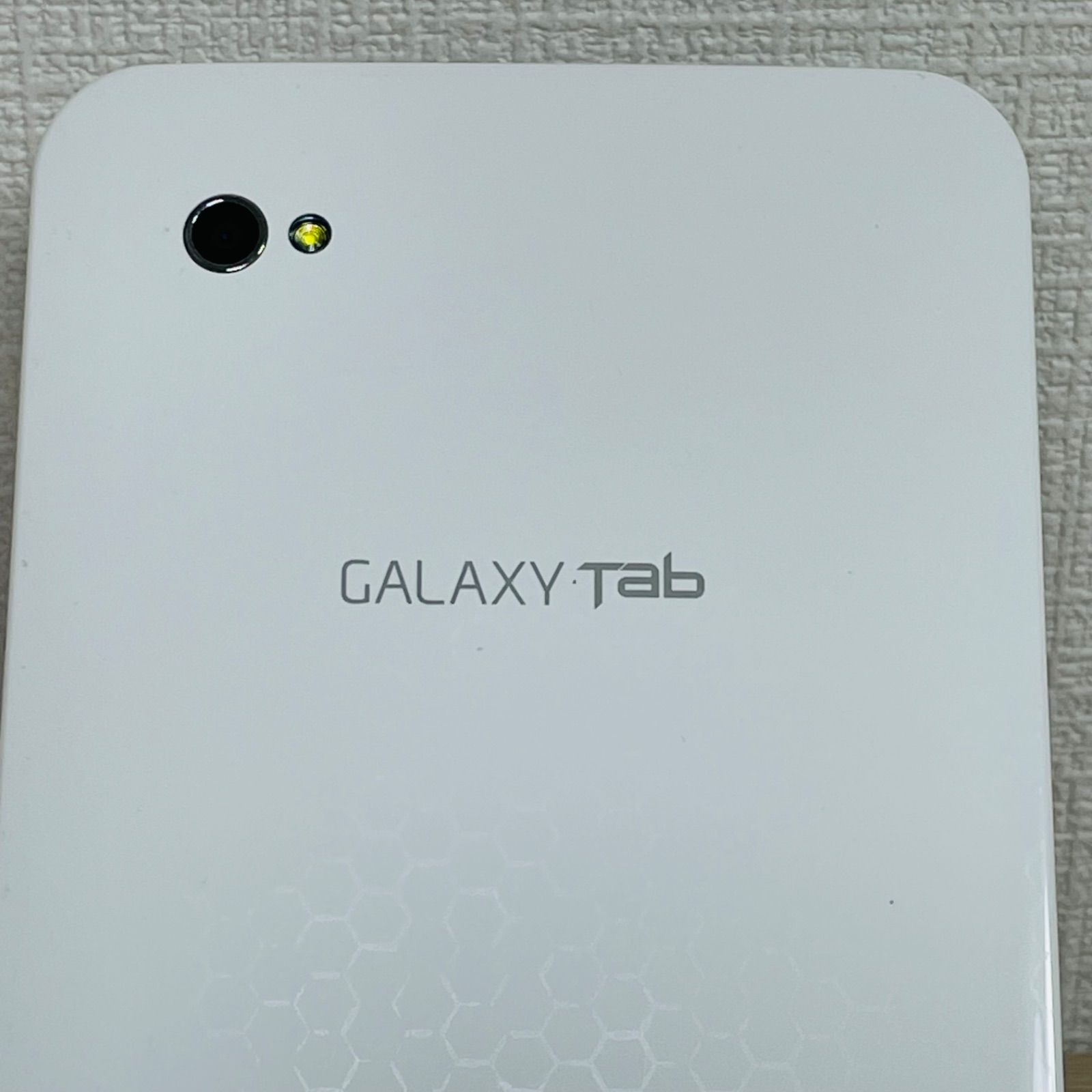 動作品】GALAXY Tab SC-01C｜docomoモデル｜16GB｜Androidタブレット