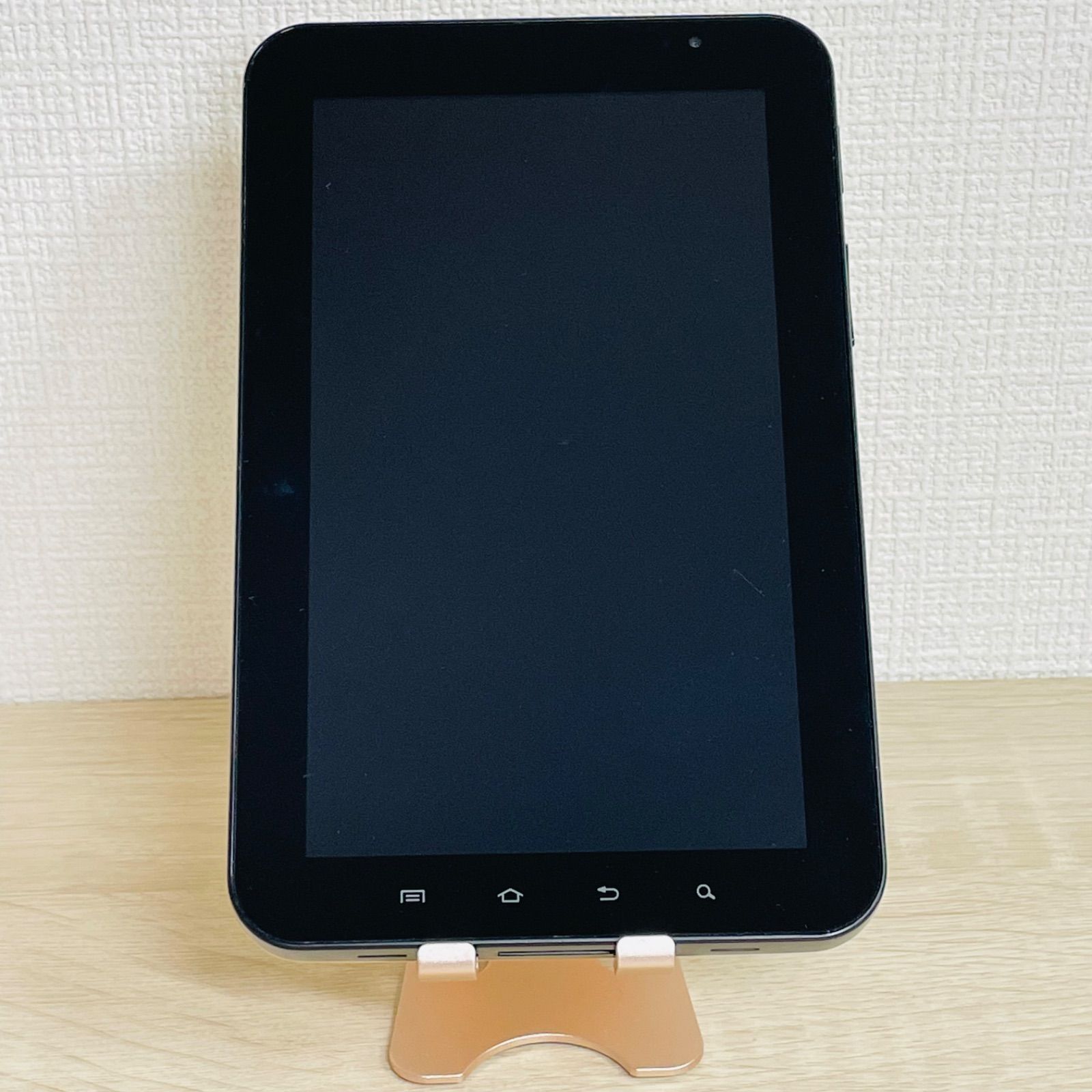 動作品】GALAXY Tab SC-01C｜docomoモデル｜16GB｜Androidタブレット