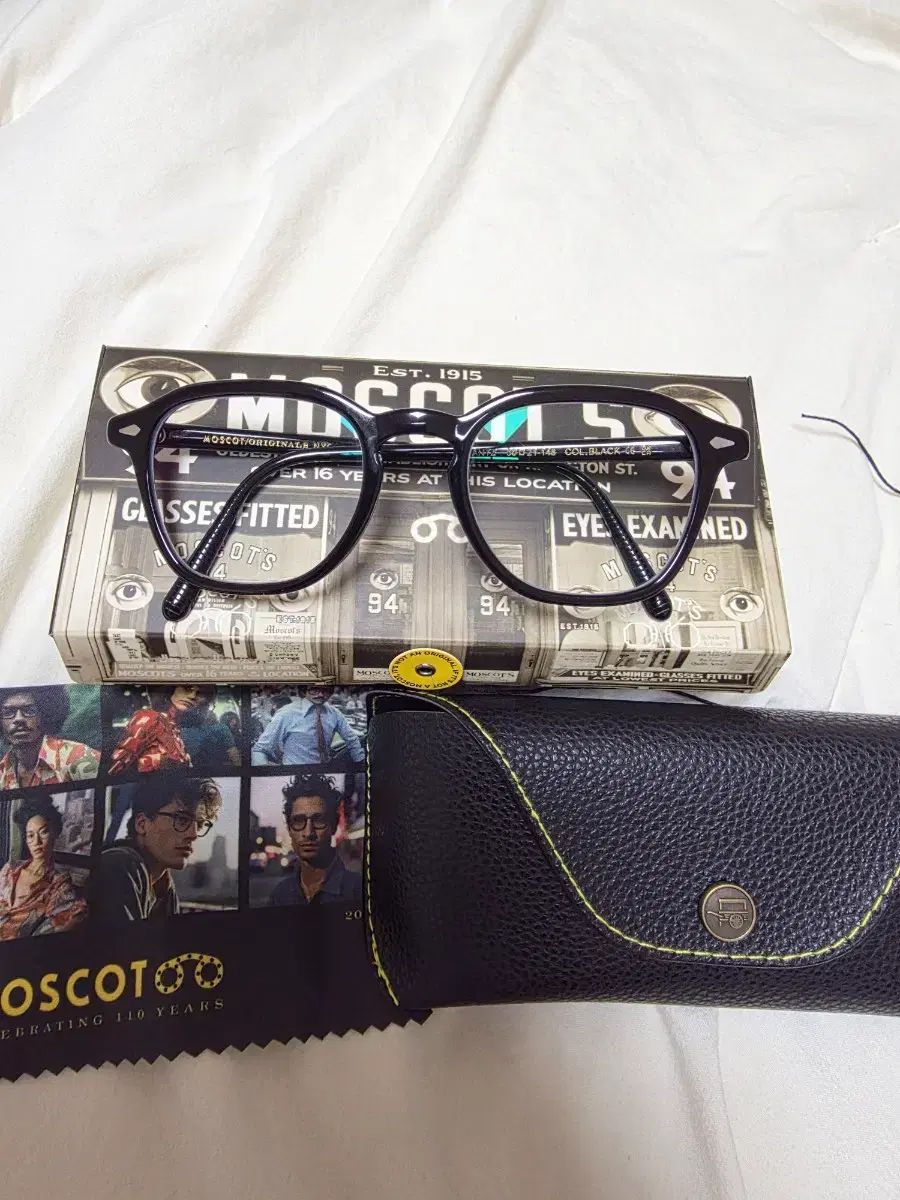 MOSCOT モスコット バンツ ブラック 50
