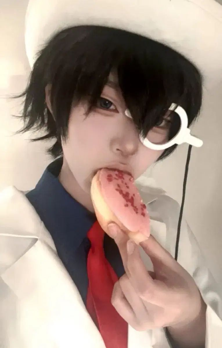 名探偵コナン 怪盗キッド コスプレ フルセット