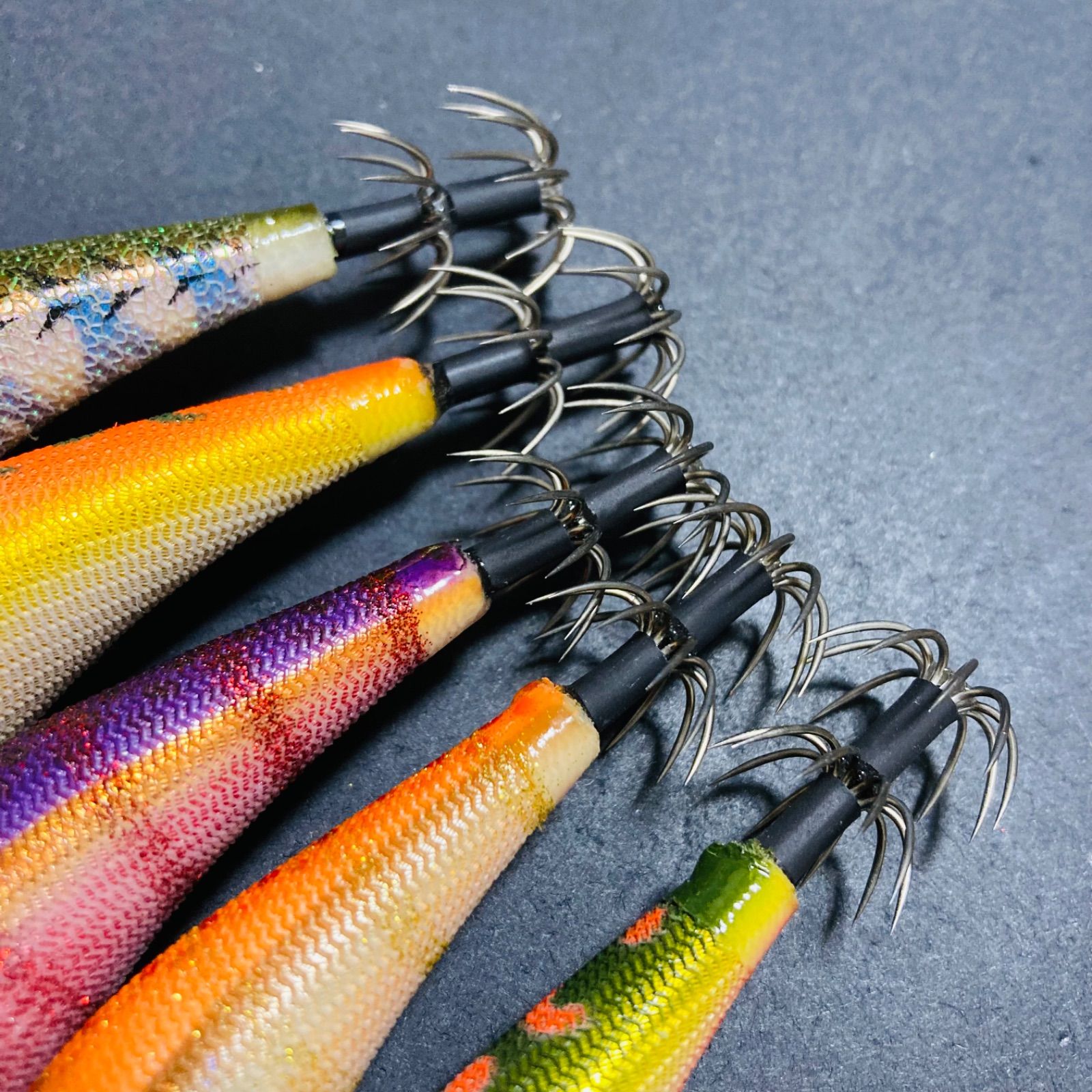 クリックス プロスペック 3.5号 クロノ 薩摩 エギ エギセット Crono