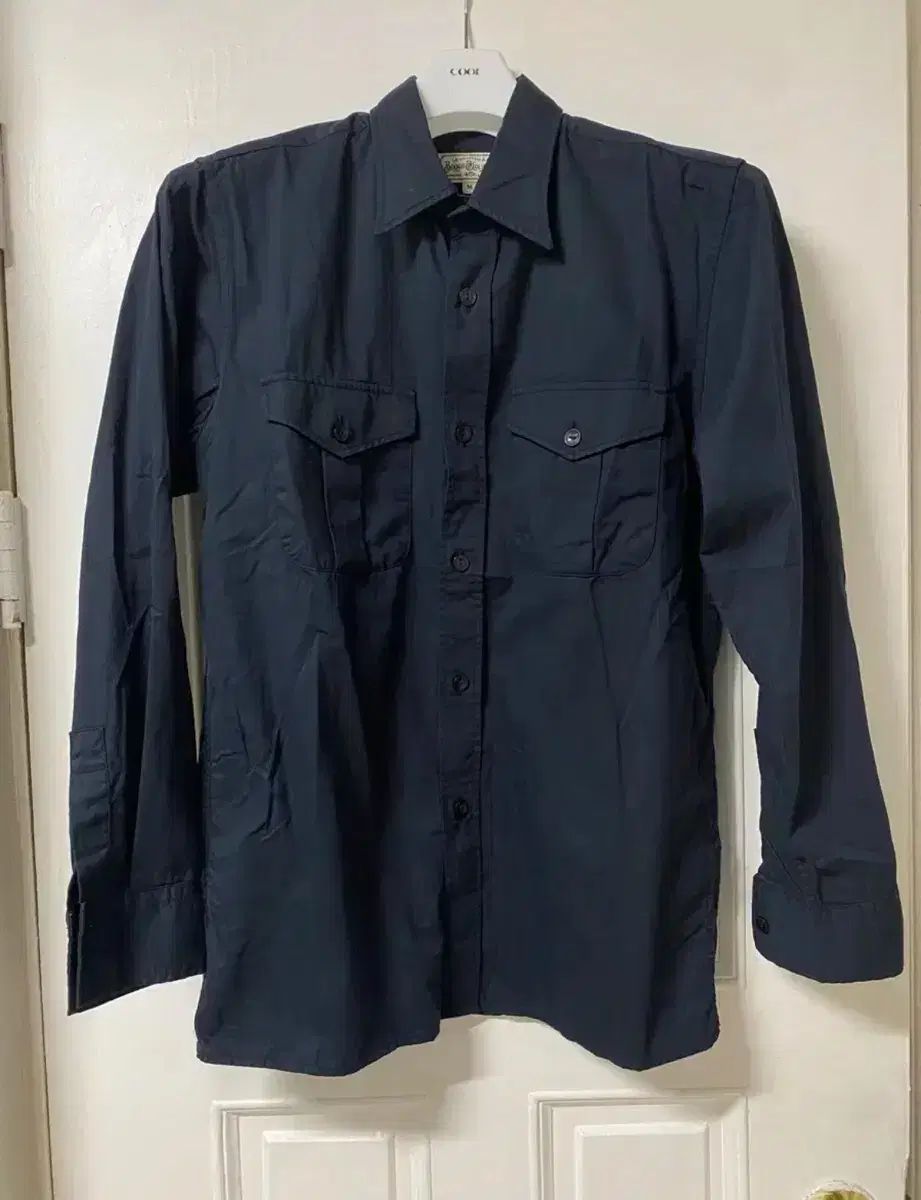 ブギーホリデー ミリタリーシャツ m