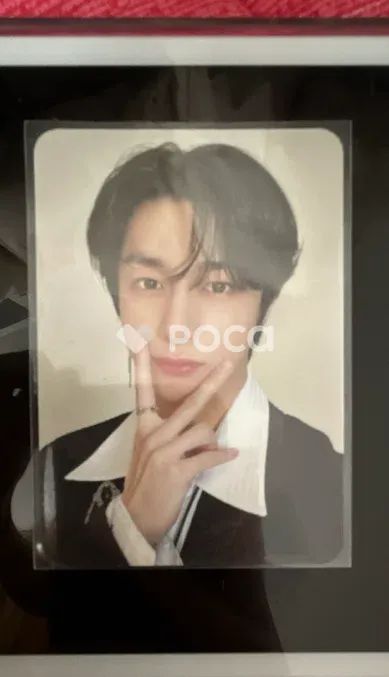 MONSTA X ヒョンウォン SHAPE of LOVE Love ver. - メルカリ