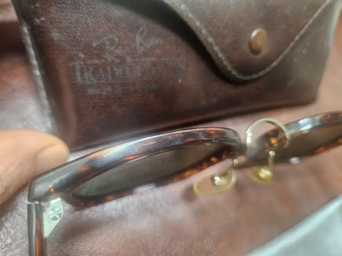 レイバン ヴィンテージサングラス