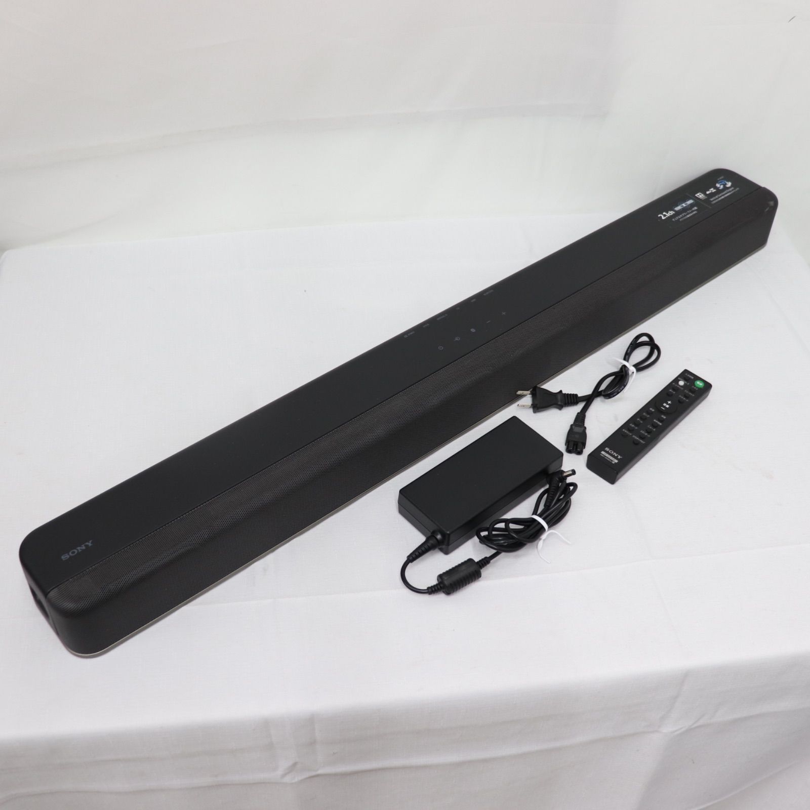 美品】SONY スピーカー サウンドバー HT-X8500 2019年製 2.1ch