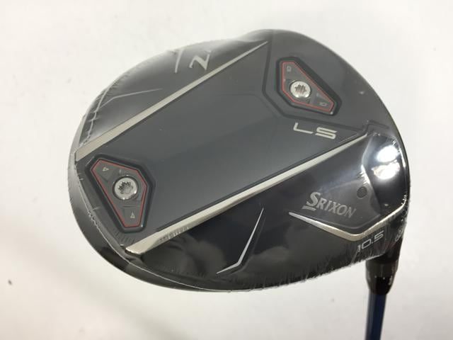 返品OK 【中古ゴルフクラブ】【未使用品】ダンロップ スリクソン