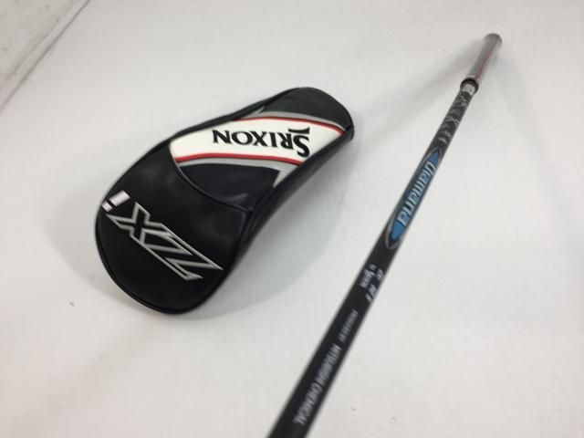 返品OK 【中古ゴルフクラブ】【未使用品】ダンロップ スリクソン
