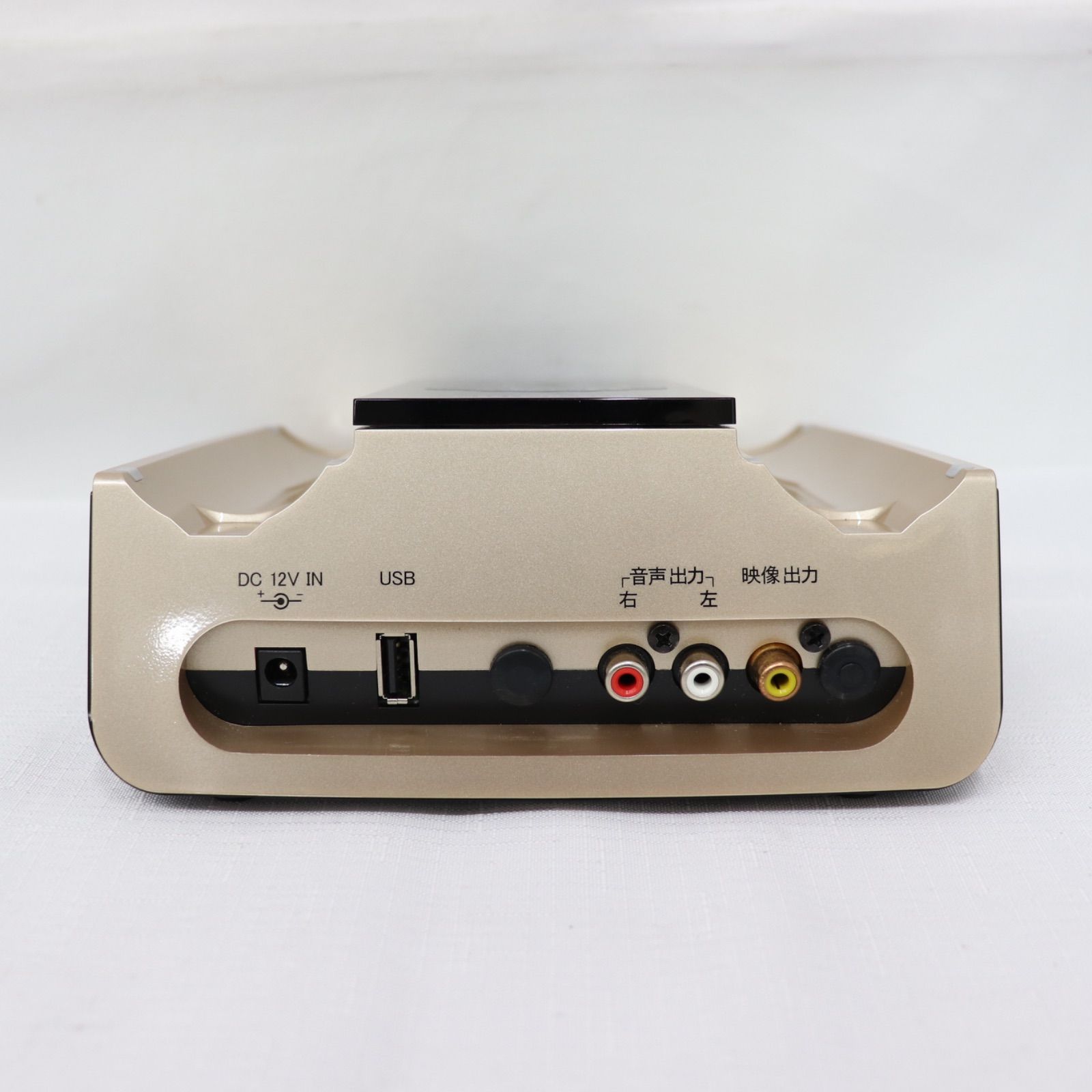 動作確認済】TJMジャパン 無線カラオケ ファミリーコンサート TKM-370J