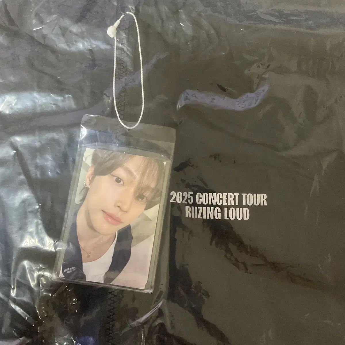 RIIZE（ライズ） ウォンビン(WONBIN) ラウ(LAWOO) track Jaket トレカ