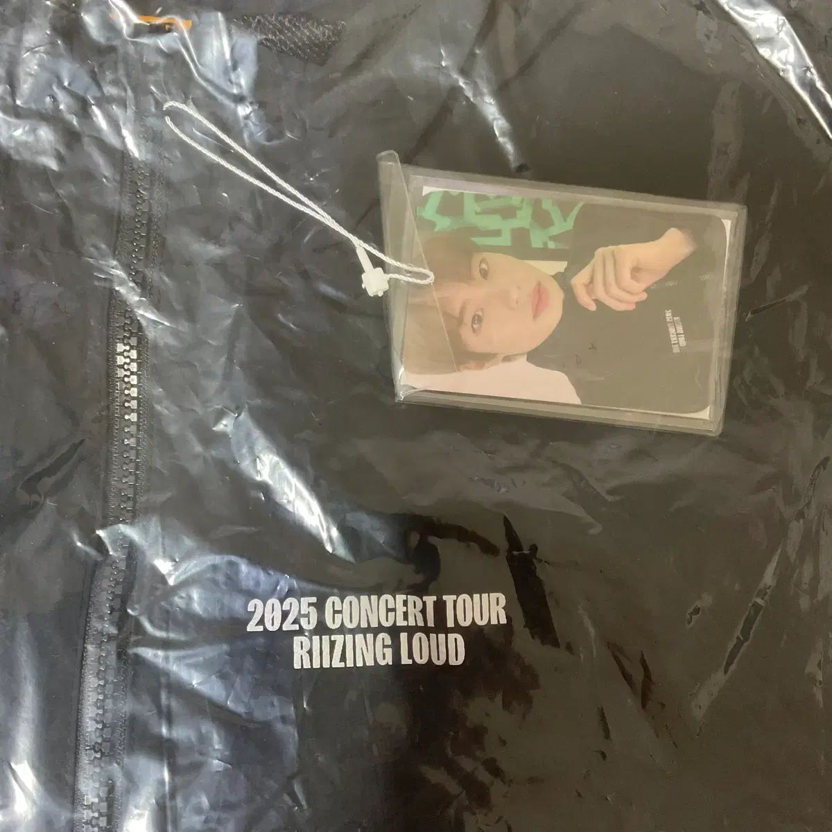 RIIZE ソヒ SOHEE ライジングラウ LAWOO track Jaket トレカ