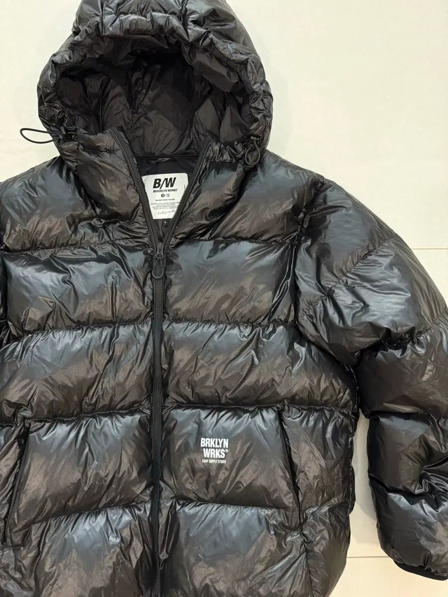 ブルックリンワークス ダウン 羽毛ズボン