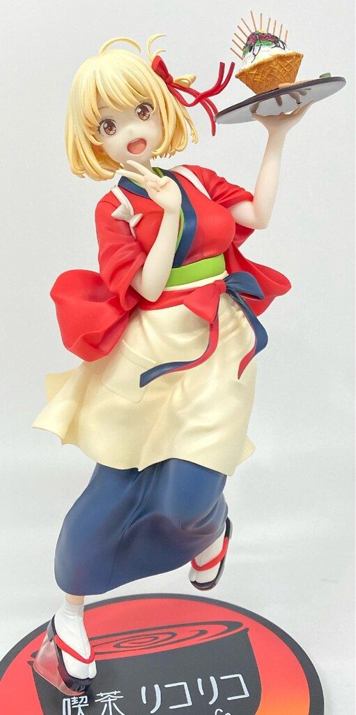 ANIPLEX 1/7PVC 錦木千束 - メルカリ