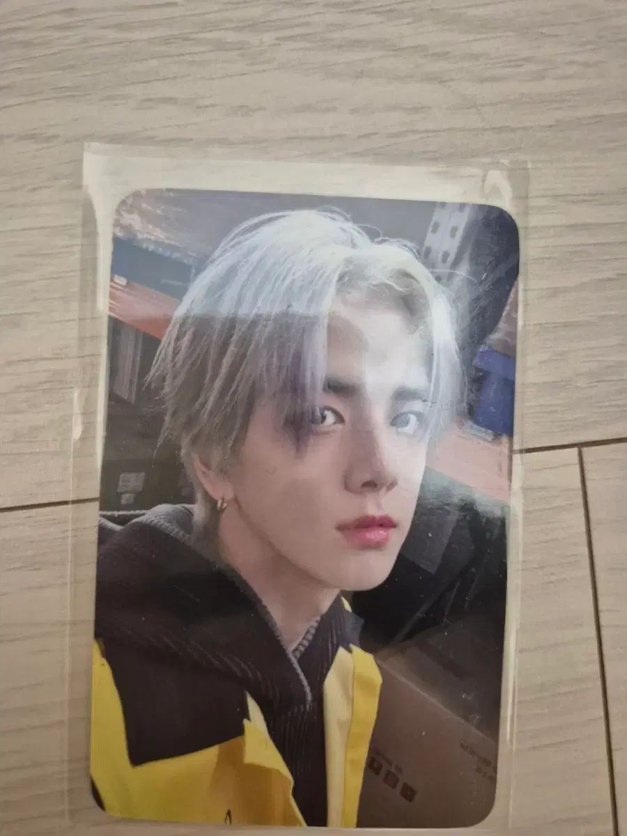 THE BOYZ(ザ・ボーイズ・ドボイズ) ヨンフン(YOUNGHOON) トレカ - メルカリ