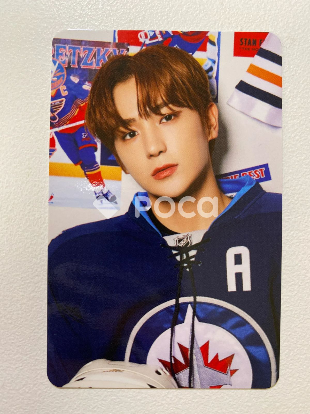 THE BOYZ ヒョンジェ 2022 Season's Greetings Athlete Club - メルカリ