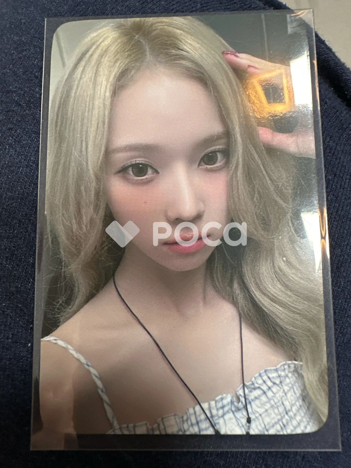 aespa ウィンター Whiplash EVERLINE ラキドロ - メルカリ