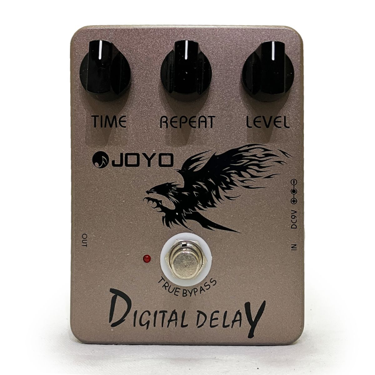 クーポン】ギター エフェクター 楽器 機材 ジョーヨー デジタル