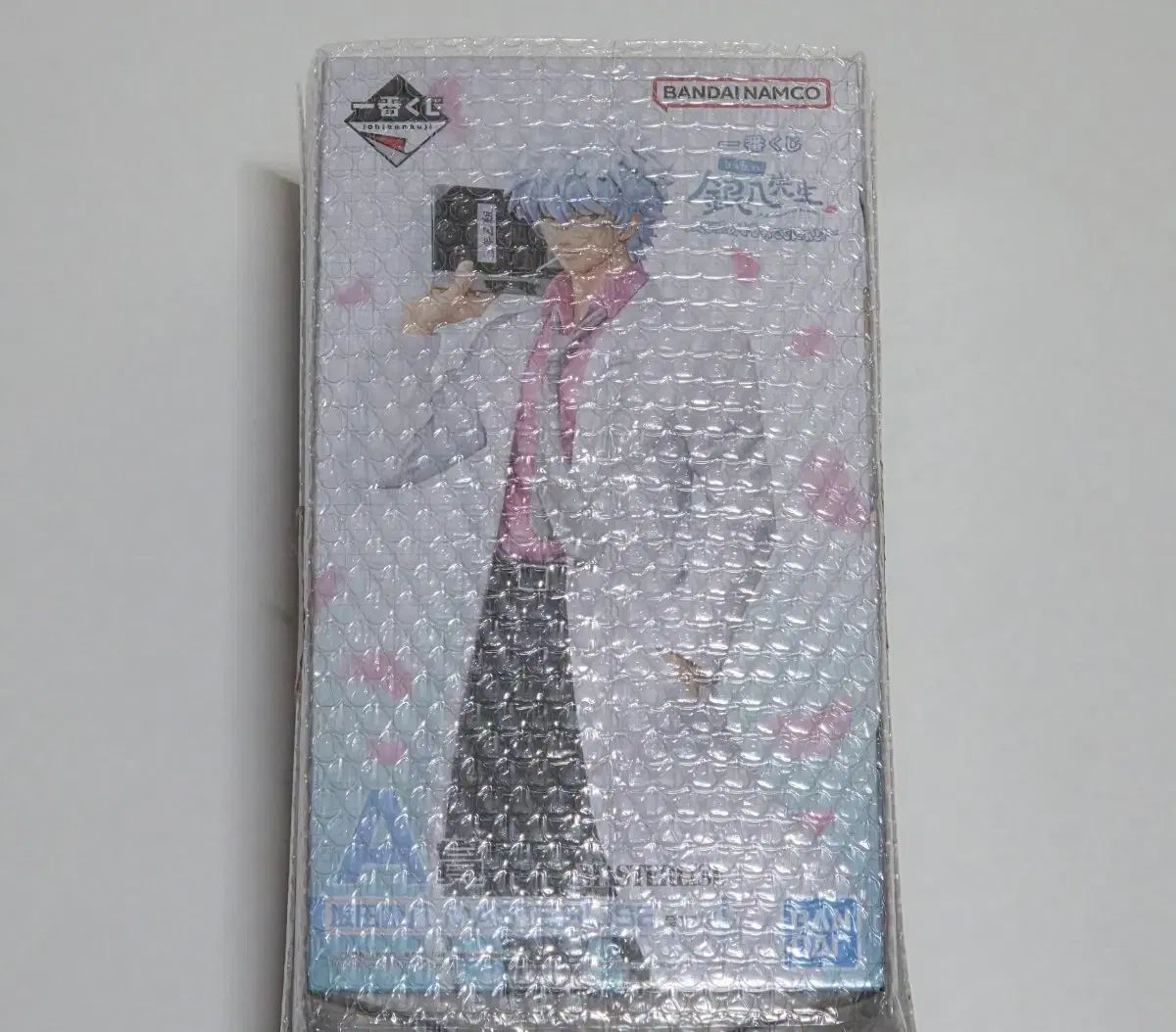 銀魂 3年Z組銀八先生 COOGI クージー A賞 フィギュア