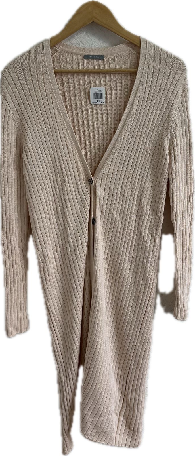 ZK26 theory luxeセオリーリュクス ロングカーディガン アウター