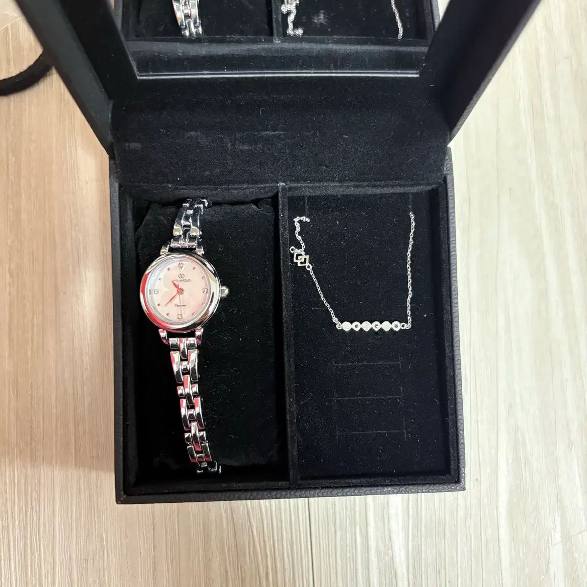 ディユアユアウール ダイヤモンド セット ♥