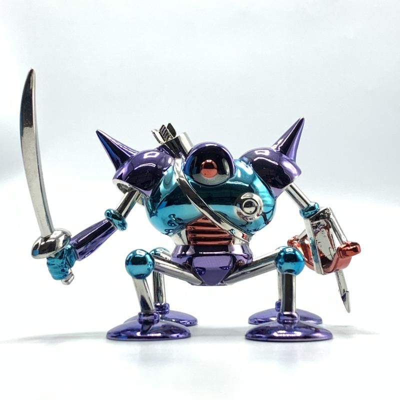 中古】開封・箱傷み）メタリックモンスターズギャラリー キラーマシン