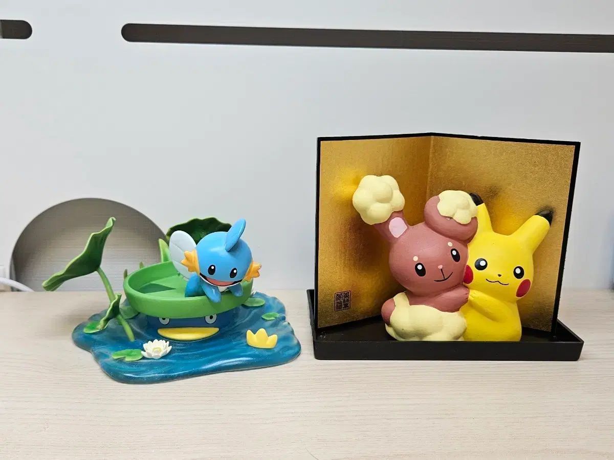 ポケットモンスターフィギュア レジン 陶器
