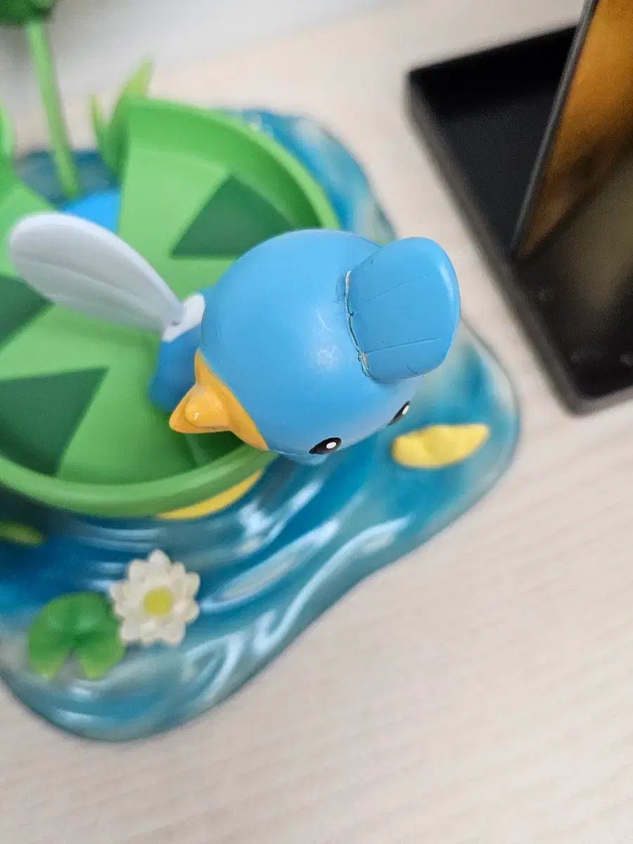 ポケットモンスターフィギュア レジン 陶器