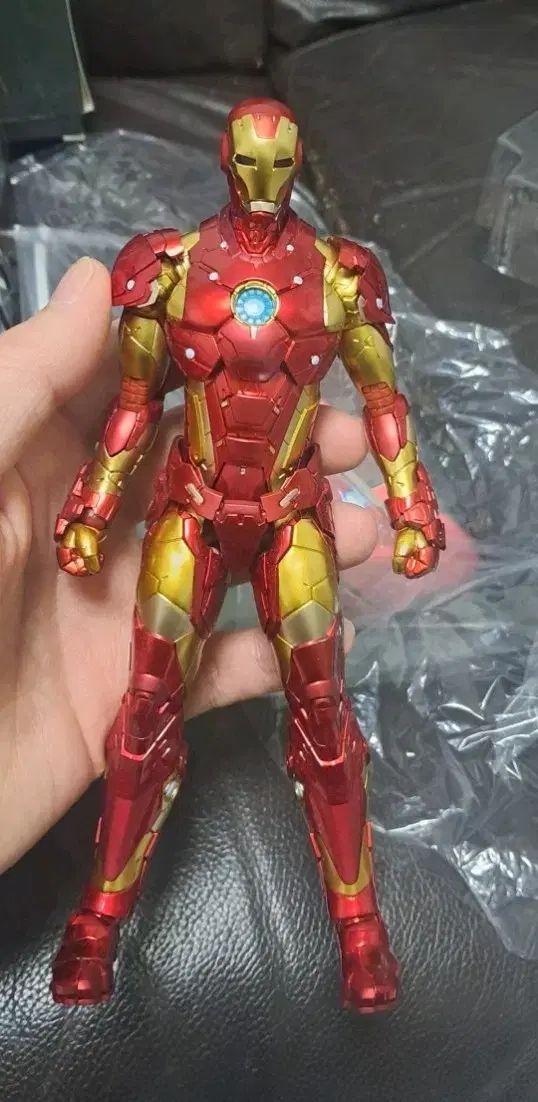 マーベル センチネル アイアンマン ブレンディング エッジ