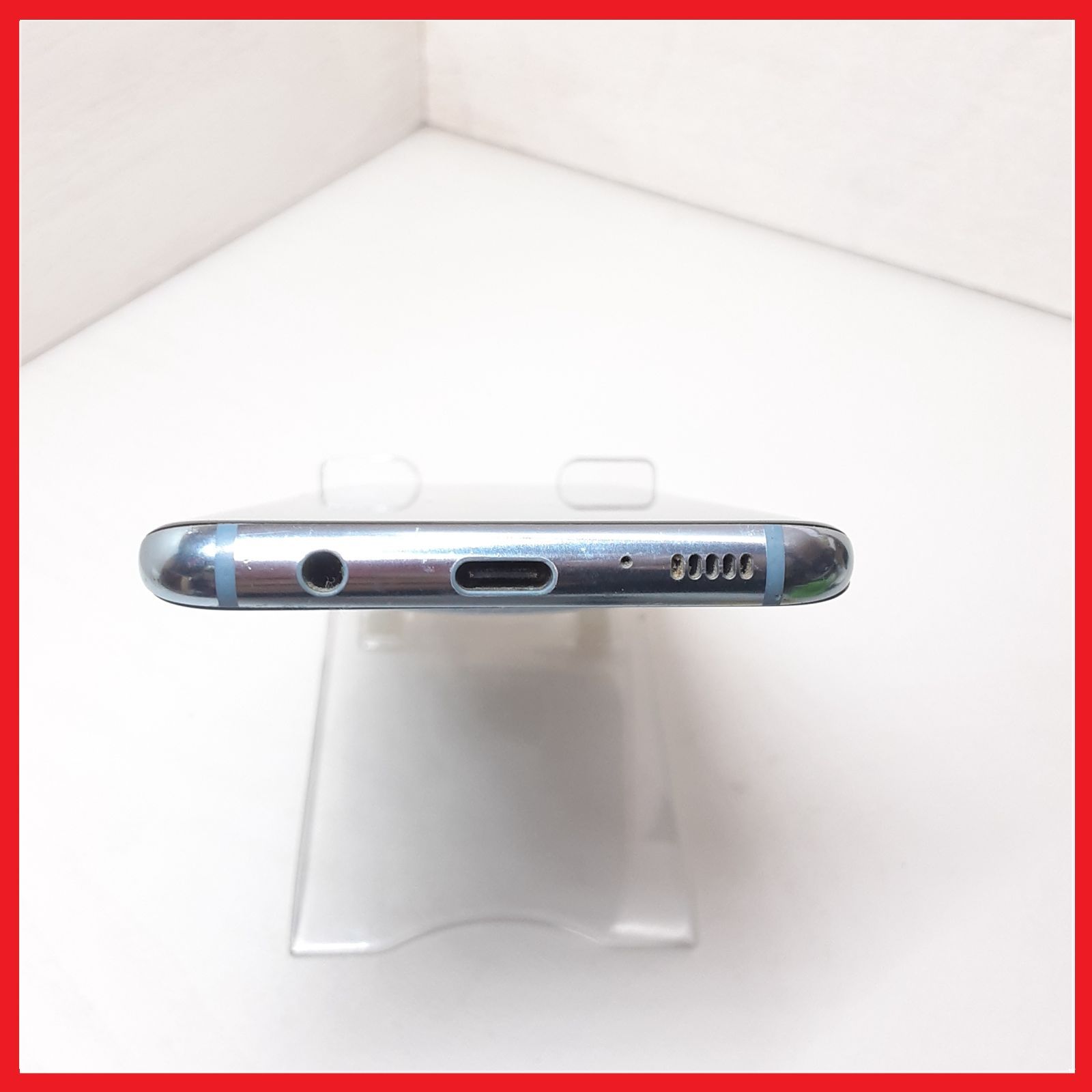 ジャンク】docomo SC-02J Galaxy S8 - メルカリ