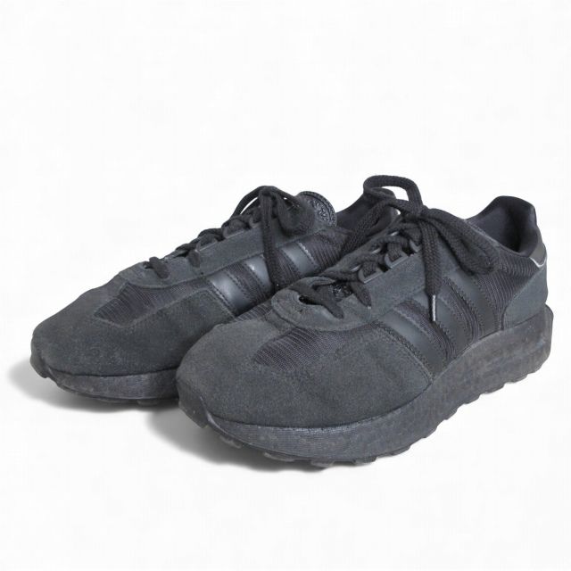 adidas アディダス スニーカー Retropy E5 レトロピー GW561 BLACK CARBON ブラック アディダス adidas Retropy E5 レトロピー スニーカー GW561 BLACK