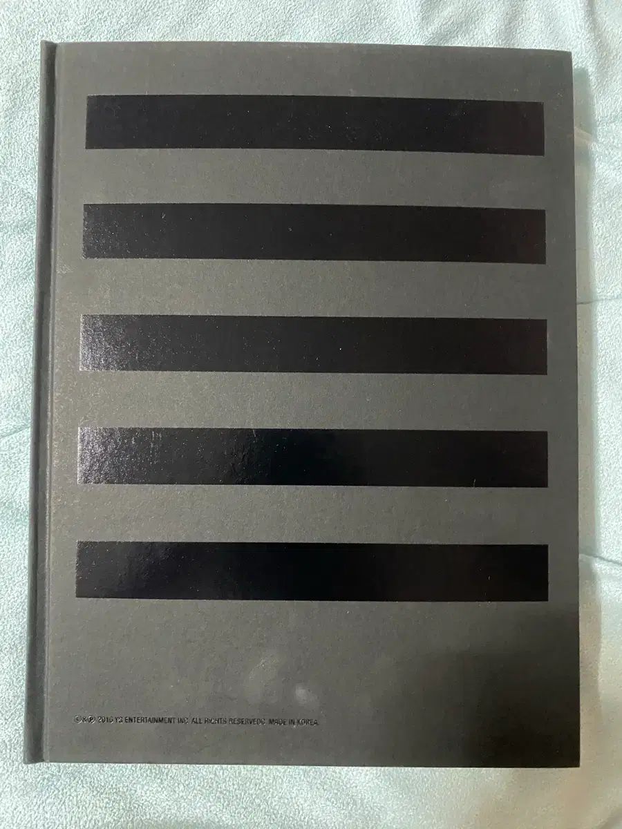 BIGBANG ビッグバン メイド フォトブック PHOTOBOOK ジードラゴン G DRAGON トップス TOP ユテヤン YOO TAEYANG デソン